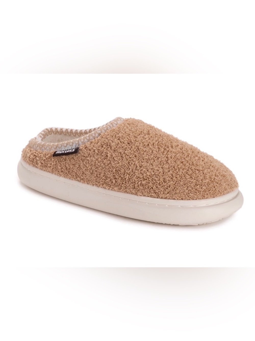 Muk Luks Luan Tan Clog Slipper Women’s Size XL US 11-12 New With Tags